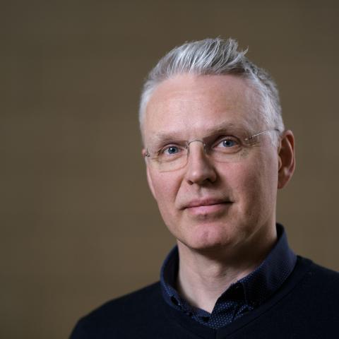 Benedikt Halldórsson vísindamaður við Umhverfis- og byggingarverkfræðideild HÍ.